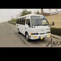 مینی بوس هیوندا دربستی