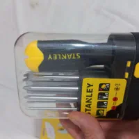 ابزار آلات استنلی دستی انبر چین لوله بر پیچ گوشتی|ابزارآلات|تهران, دهکده المپیک|دیوار