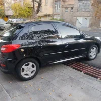 207 پانا|خودرو سواری و وانت|تبریز, |دیوار