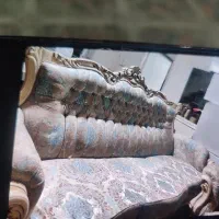 مبل سلطنتی|مبلمان خانگی و میز عسلی|محمدیه-قزوین, |دیوار