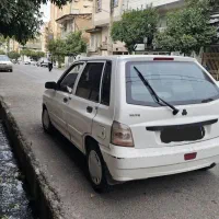 پراید ۱۱۱ هاچ بک مدل ۹۰|خودرو سواری و وانت|گرگان, |دیوار