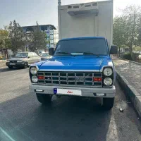 نیسان یخچالدار مدل۱۴۰۲