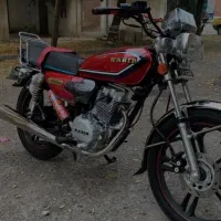 موتور ۲۰۰کبیر|موتورسیکلت|گرگان, |دیوار