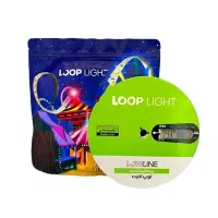 ریسه LED نچرال 12ولت تراکم 120 . 5متری