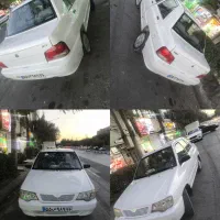 پراید۱۳۲ مدل ۹۵ دوگانه سوز