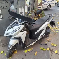 کلیک واریو 150 مدل 98 وگو اپاچی هوندا