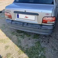 پراید دوگانه سوز مدل ۸۳|خودرو سواری و وانت|ارشق, |دیوار