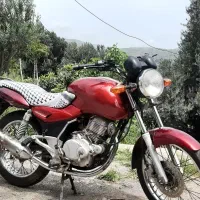 پولسار تک شمع|موتورسیکلت|رشت, نامجو|دیوار