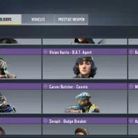 اکانت کالاف