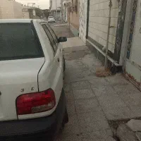 پراید مدل 95 سرحال
