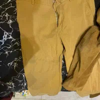 کت و شلوار کبریتی زمستونی مردانه