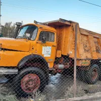 ۲دستگاه مایلر|خودرو سنگین|زاهدان, |دیوار