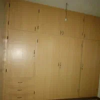 کمد دیواری دسته دوم در سراسر اهواز