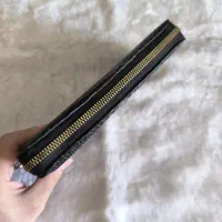 کیف پول دور زیپ چرم طبیعی د س ت د و ز|کیف، کفش، کمربند|تهران, شهران شمالی|دیوار