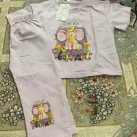 لباس بچگانه ست بلوز شلوار|کفش و لباس بچه|بجنورد, |دیوار