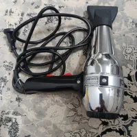 سشوار و ماشین ریش تراشی
