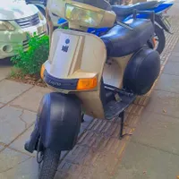 موتور وسپا باجاج مدل ۸۱