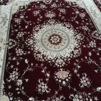 ۲ عدد فرش ۱۲ متری