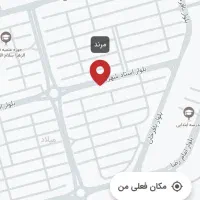 زمین شهرک میلاد