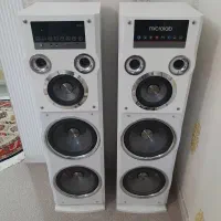 اسپیکر میکرولب صوتی وتصویری