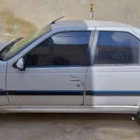 ماشین پارس 1402