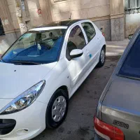 ۲۰۷ ۱۴۰۴ ۶تا کار|خودرو سواری و وانت|مشکیندشت, |دیوار