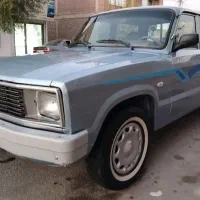 مزدا 91 دوگانه کارخانه