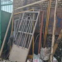 در و پنجره دست دوم و ...