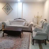 مبل هفت نفره و میز نهارخوری هشت نفره