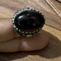 انگشتر شفت العبد یمانی مرغوب سلطنتی و فیروزه|جواهرات|بندرعباس, |دیوار