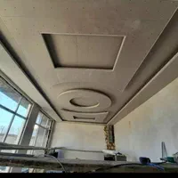 نصاب قرنیز.قاب بندی دیوار ماربل شیت.ترمو.سقف کاذب|خدمات پیشه و مهارت|اسلامشهر, مظفریه|دیوار