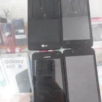 فروش ۴ گوشی نوستالژی|موبایل|درگز, |دیوار