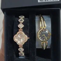 دو عدد ساعت زنانه