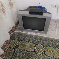 تلویزیون ۲۴ سامسونگ همراه با دستگاه دیجیتال