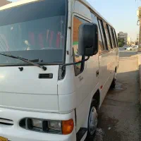 مینی بوس دربستی