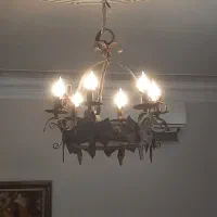 لوستر قدیمی خارجی