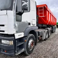 تریلی کشنده ایویکو۴۴۰|خودرو سنگین|بندر ترکمن, |دیوار