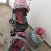 فروش ست کالسکە و کریر
