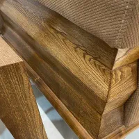 مبل ست ۷ نفره شرکتی و میز غذاخوری ۶ نفره