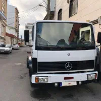 بنز خاور ۸۱۴  ۸ تن