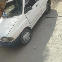 پراید مدل 89