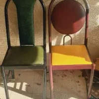 صندلی فلزی|صندلی و نیمکت|اردبیل, |دیوار