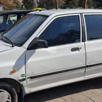 پراید ۸۸ دوگانه فابریک|خودرو سواری و وانت|قم, حکمت شمالی|دیوار