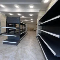 قفسه مدرن شیک|فروشگاه و مغازه|قلعه قاضی, |دیوار