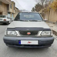 فروش پراید ۱۴۱ مدل ۸۵