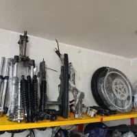 لوازم مودناس جی تی 130