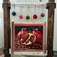 آموزش بافت فرش و گلیم