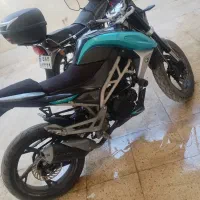 cf150 متور|موتورسیکلت|احمدسرگوراب, |دیوار