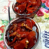 مربابه ساده وگردویی خونگی|خوردنی و آشامیدنی|شیراز, نصر|دیوار