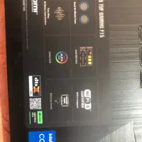 فروش لپتاپ ایسوس تاف گیمینگ|رایانه همراه|شیراز, فرهنگ شهر|دیوار